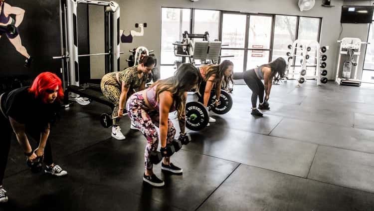B Fitness Gym