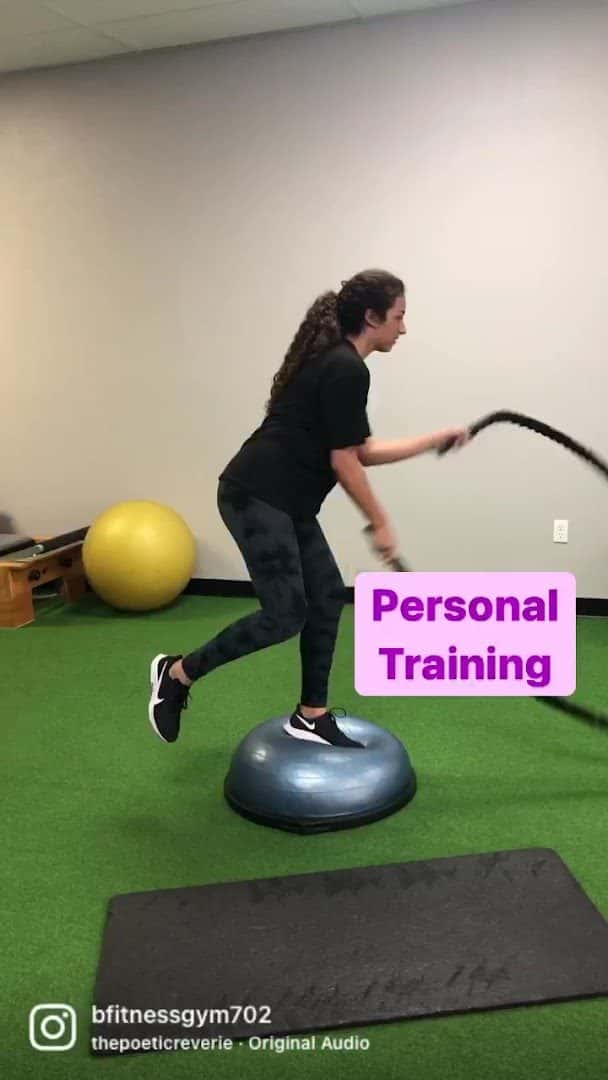 B Fitness Gym — Fitness & Gyms photo 2 of 5