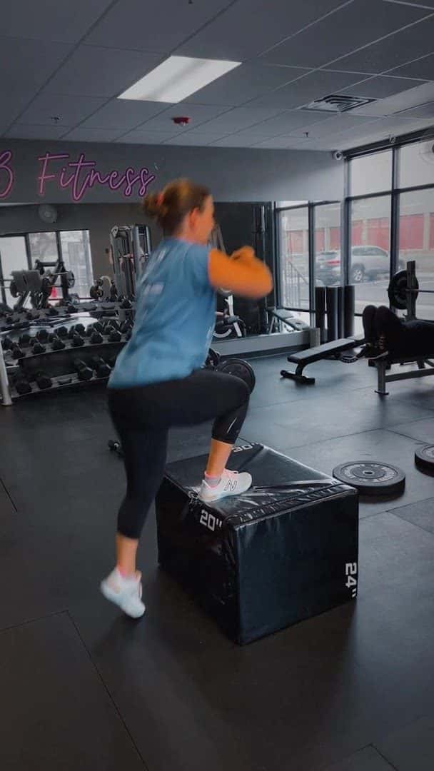 B Fitness Gym — Fitness & Gyms photo 3 of 5