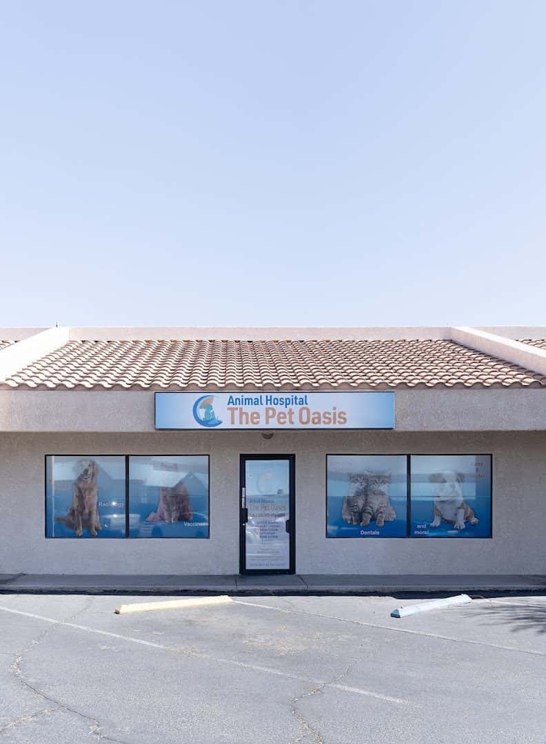 Animal Hospital The Pet Oasis — Pet Services photo 3 of 5