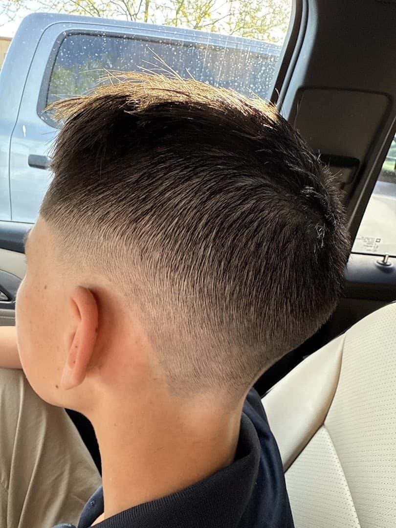 Goated Barbershop — Hair Salons & Barbers photo 2 of 5