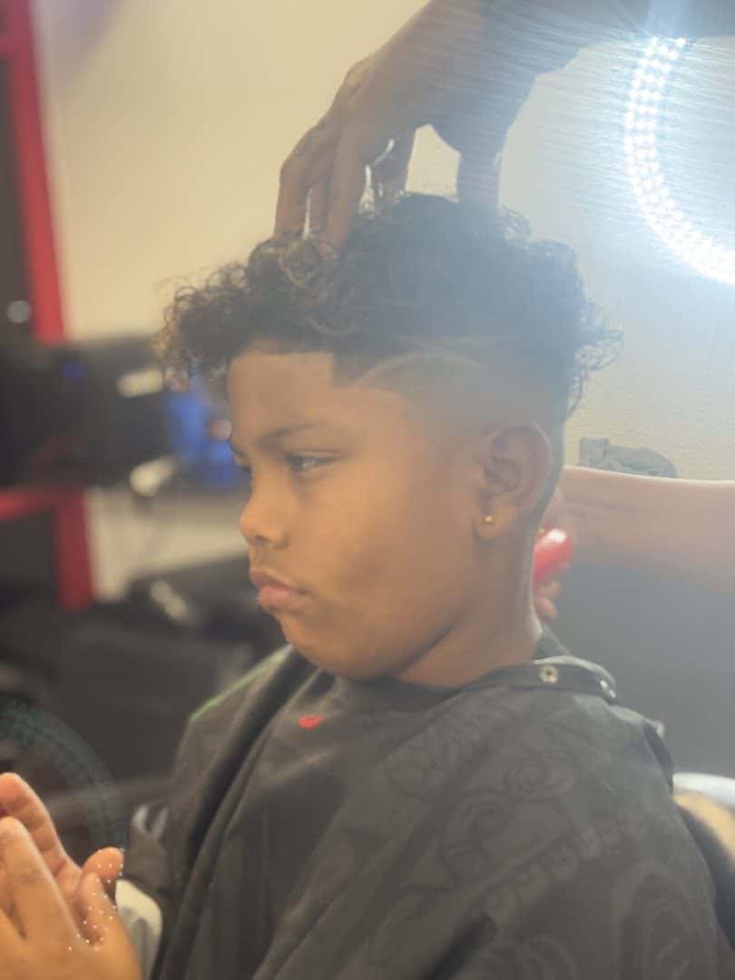Goated Barbershop — Hair Salons & Barbers photo 3 of 5