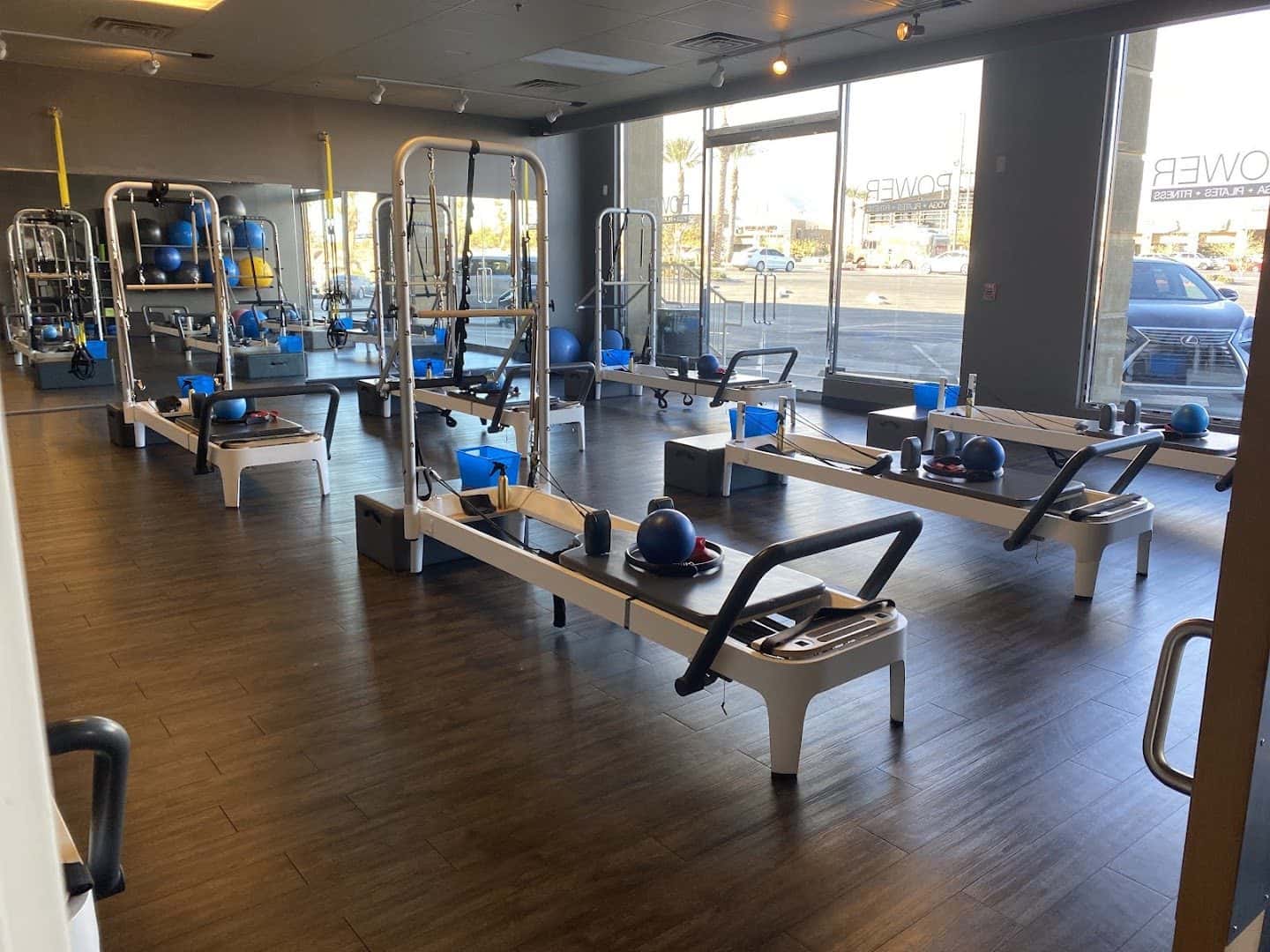Power Yoga + Pilates + Fitness — Chiropractors & Therapy photo 2 of 5