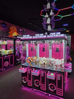 Pick Me Claw Arcade