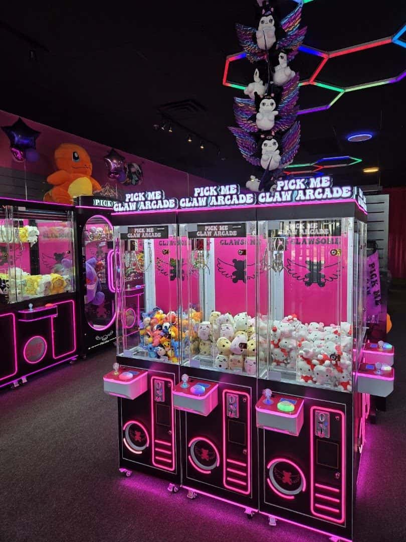 Pick Me Claw Arcade — Family Fun & Recreation photo 1 of 5