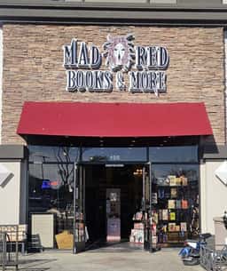 Mad Red Books