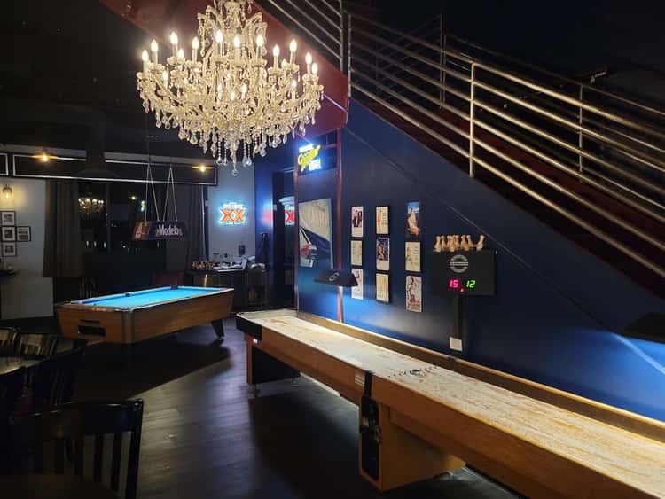 Carl & Martin's Bar