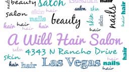 A Wild Hair Salon