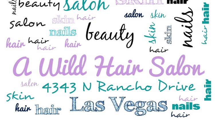A Wild Hair Salon
