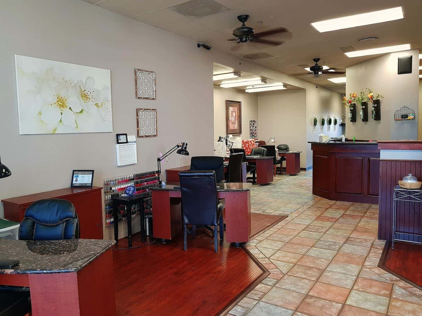A Wild Hair Salon — Hair Salons & Barbers photo 2 of 5