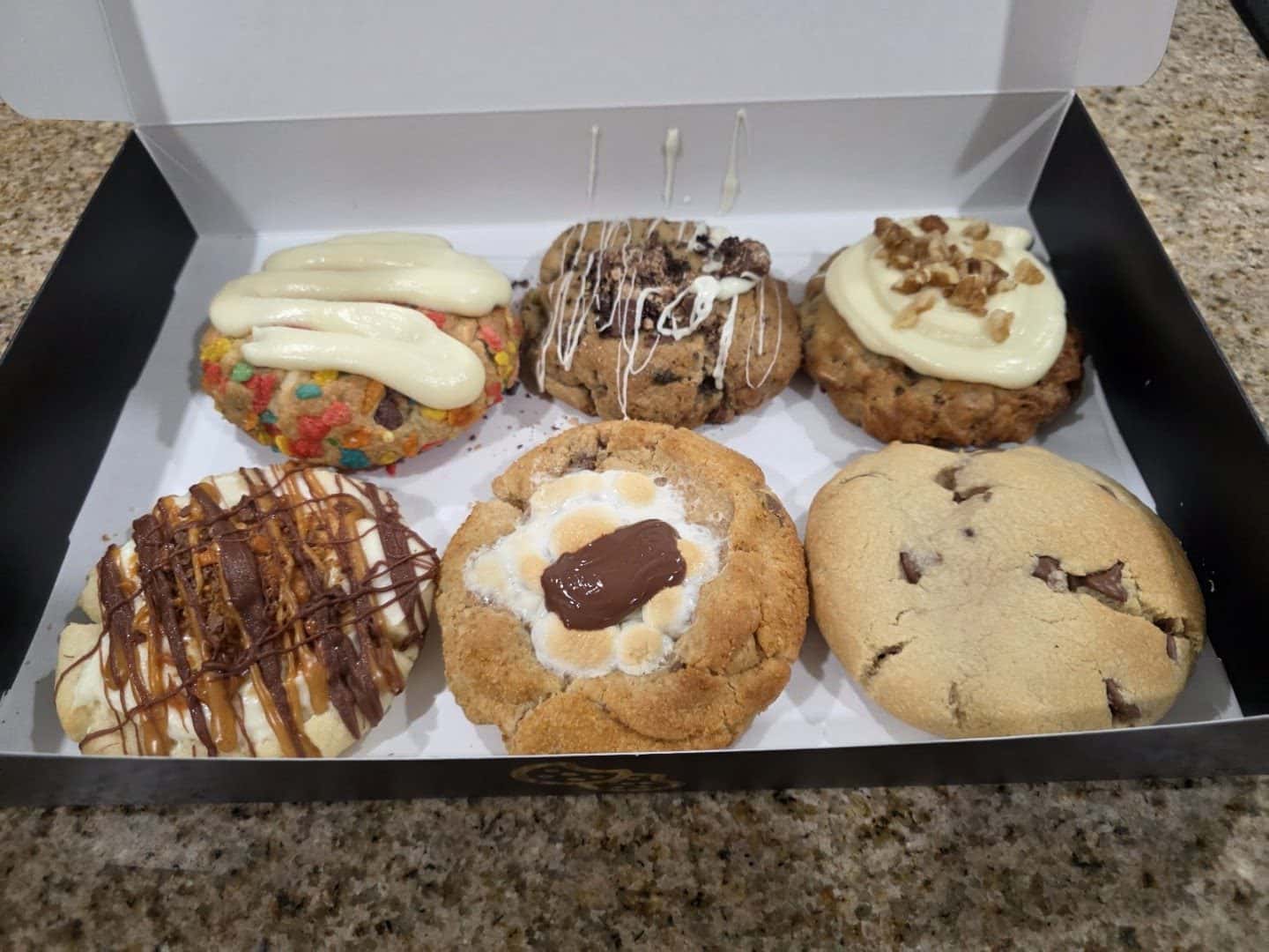 Crave Cookies - Centennial Village — Bakeries & Desserts photo 3 of 5