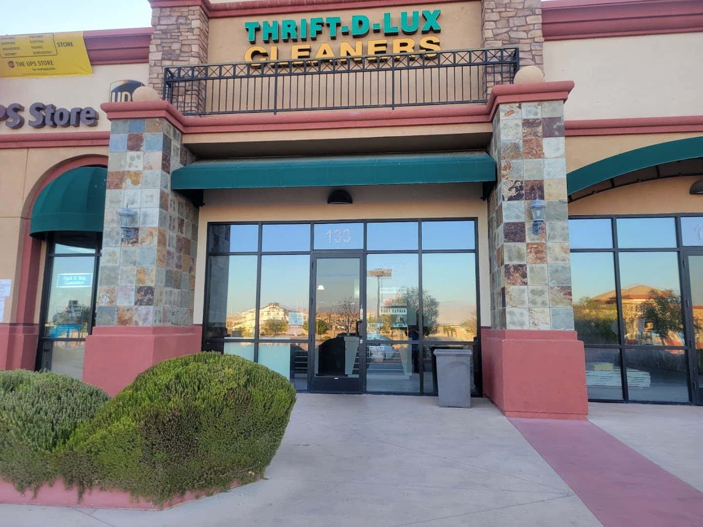 Thrift DLux Cleaners — Restaurants photo 1 of 5