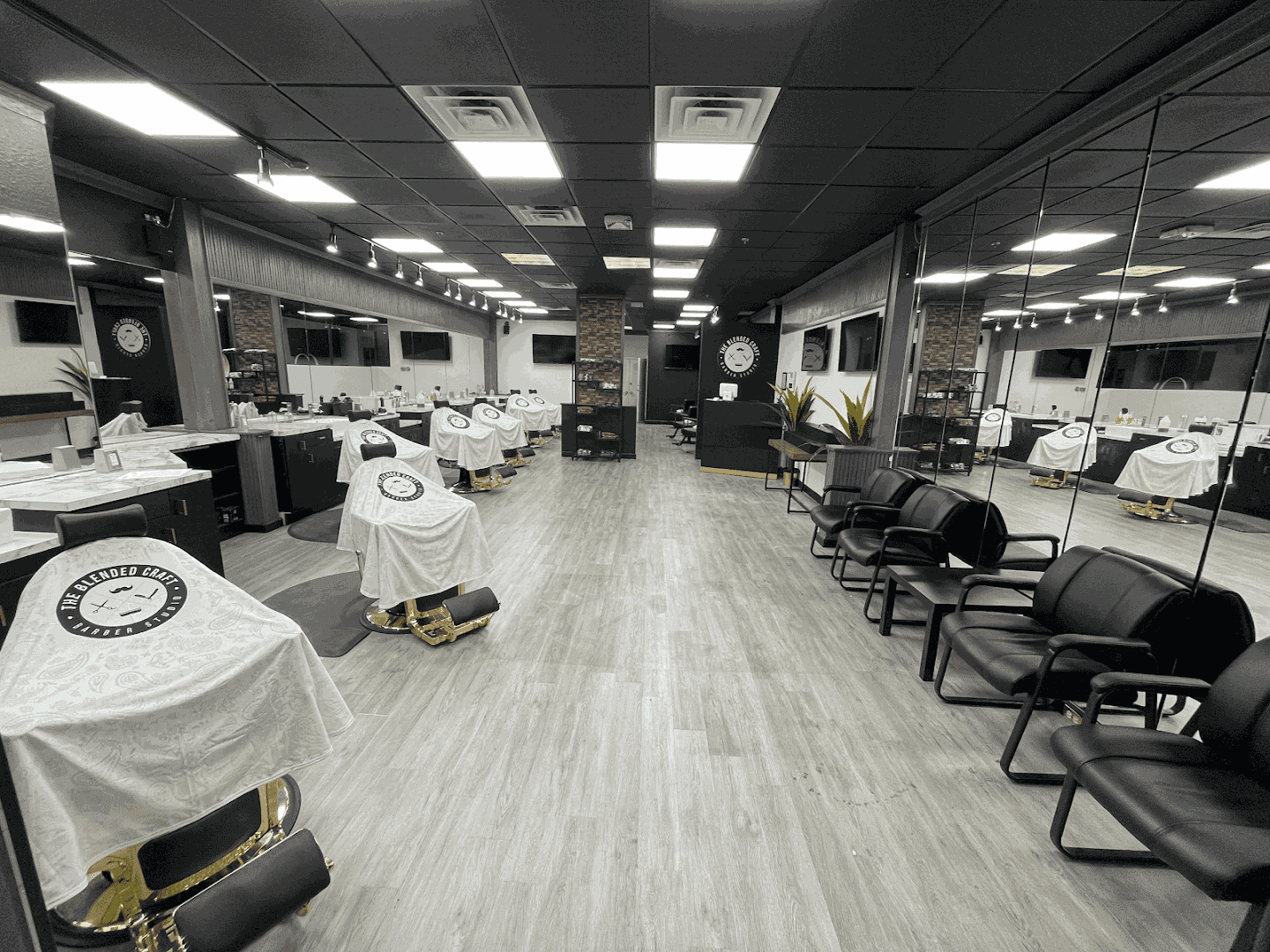 Blended Craft Barber Studio (Meadows Mall) — Hair Salons & Barbers photo 1 of 5