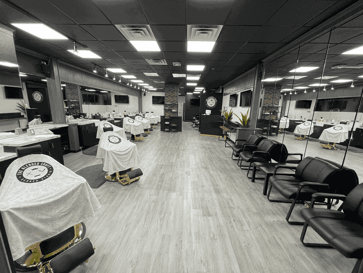 Blended Craft Barber Studio (Meadows Mall)