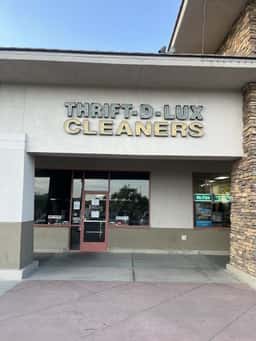 Thrift DLux Cleaners