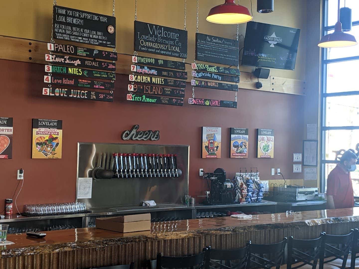 Lovelady Brewing Company — Bars & Breweries photo 2 of 5