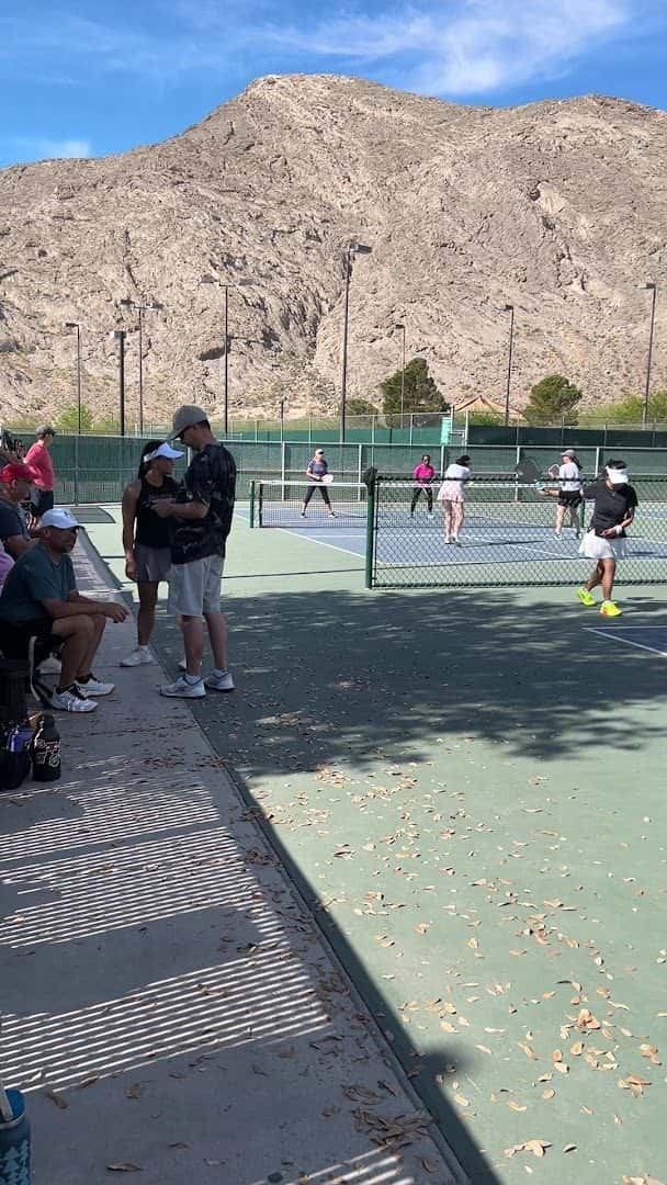Lone Mountain Park Pickleball courts — Family Fun & Recreation photo 2 of 5