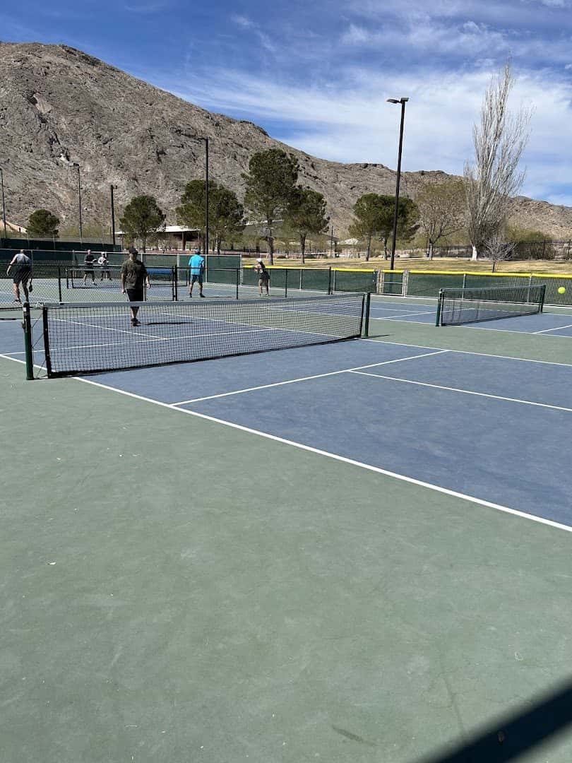 Lone Mountain Park Pickleball courts — Family Fun & Recreation photo 3 of 5