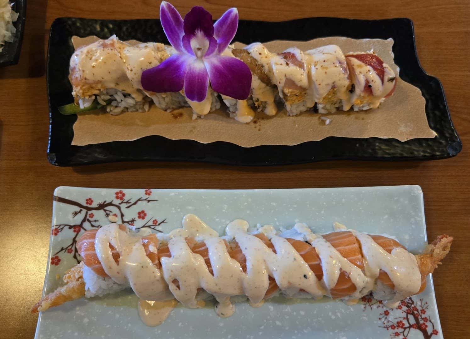Sushi Bomb — Restaurants photo 3 of 5