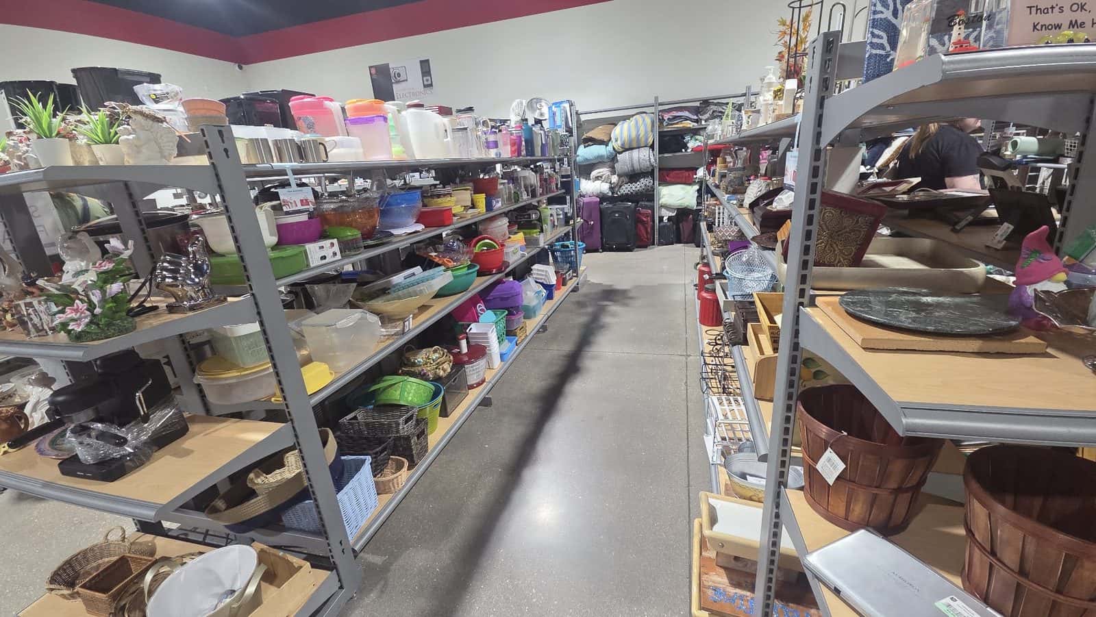 The Salvation Army Thrift Store & Donation Center — Retail & Boutiques photo 3 of 5