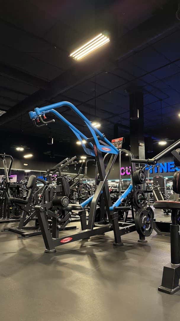 Cult Fitness