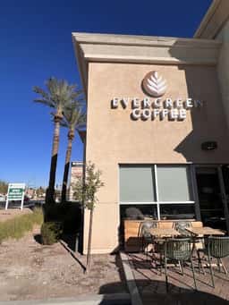 Evergreen Coffee