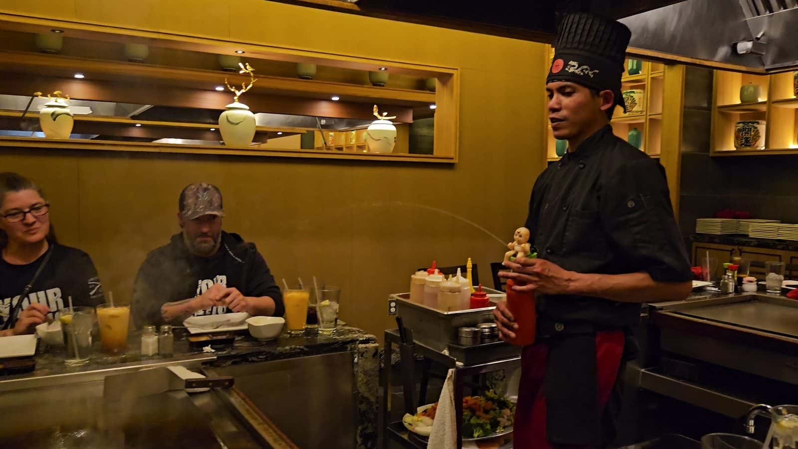 Ohjah Japanese Steakhouse Sushi & Hibachi - Oso Blanca — Restaurants photo 2 of 5