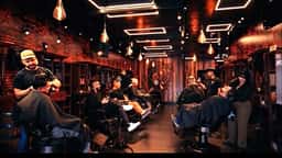 1905 Barbershop