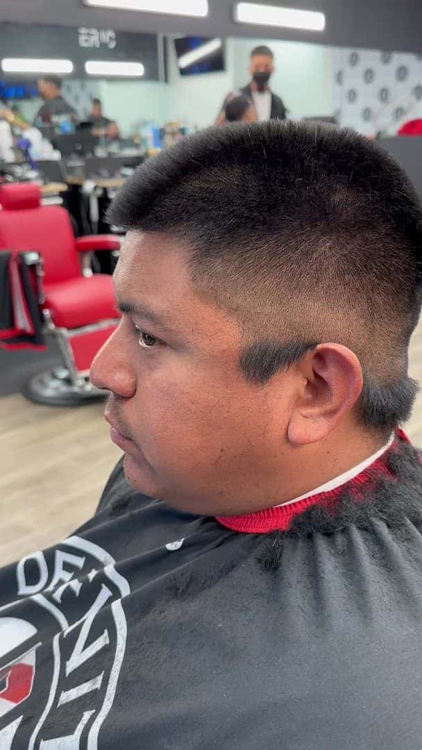Definite Barbershop — Hair Salons & Barbers photo 2 of 5