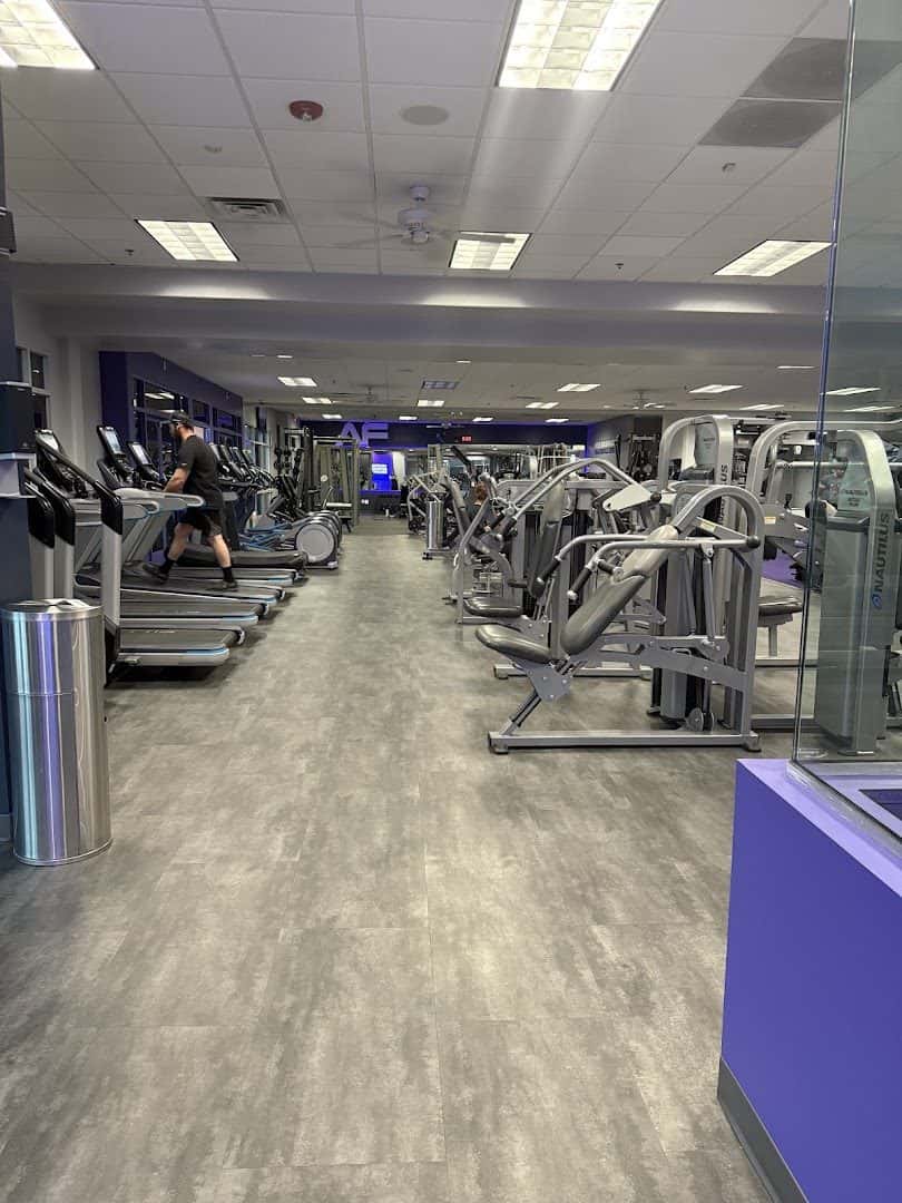 Anytime Fitness — Fitness & Gyms photo 1 of 5
