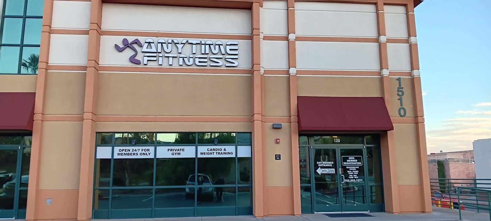 Anytime Fitness — Fitness & Gyms photo 3 of 5