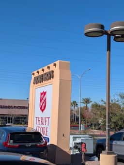 The Salvation Army Thrift Store & Donation Center