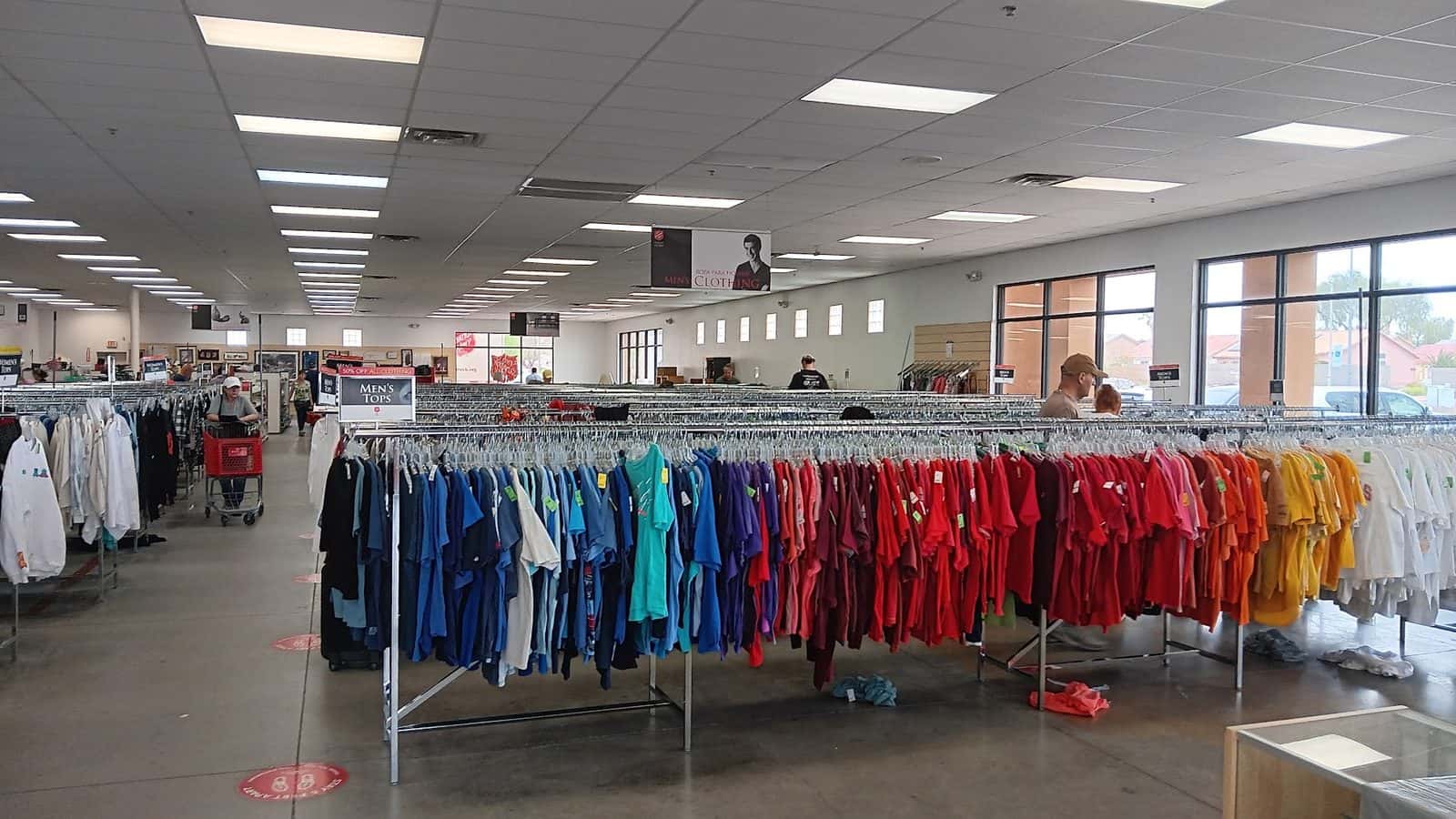 The Salvation Army Thrift Store & Donation Center — Retail & Boutiques photo 2 of 5