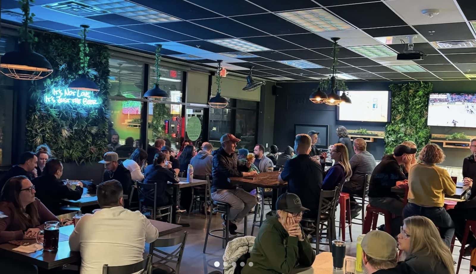 Neon Desert Brewing — Bars & Breweries photo 1 of 5