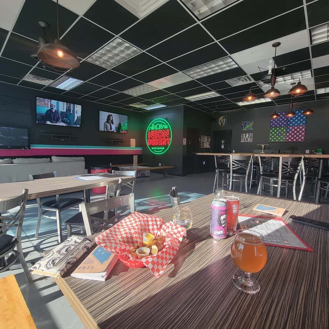 Neon Desert Brewing — Bars & Breweries photo 3 of 5