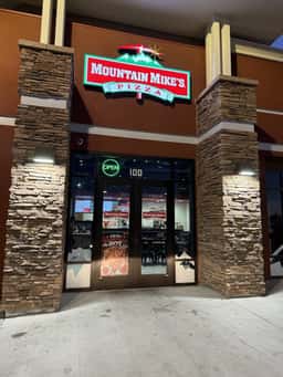Mountain Mike's Pizza