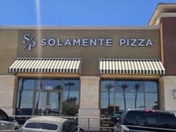 Solamente Pizza