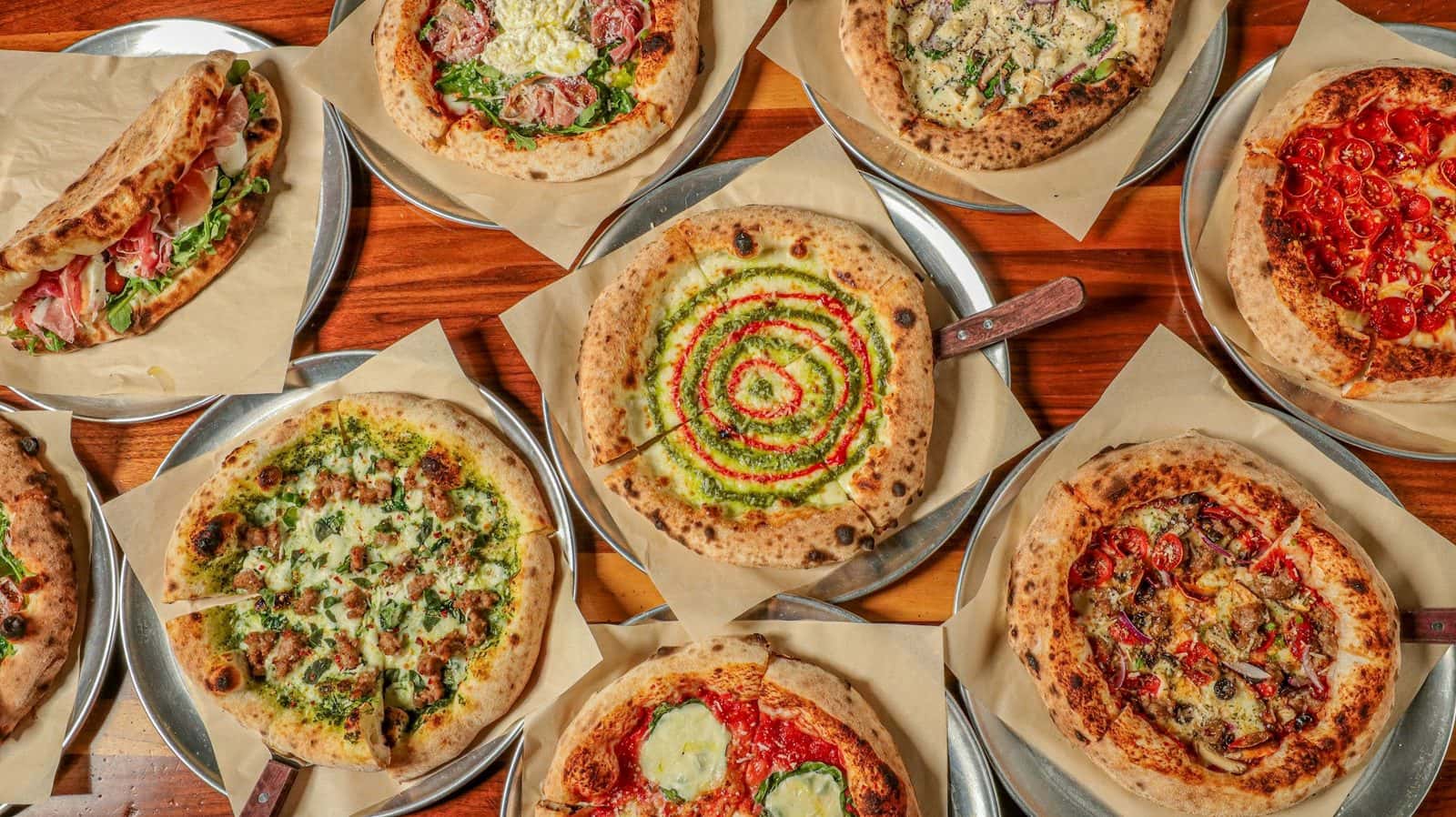 Solamente Pizza — Restaurants photo 3 of 5