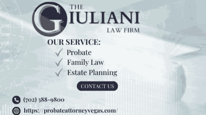 The Giuliani Law Firm - Probate Attorney Las Vegas