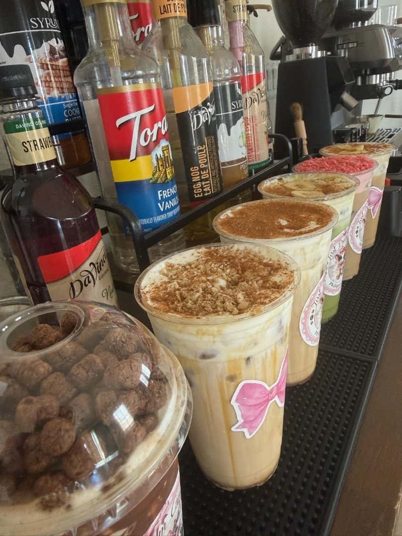 First Psalm Coffee — Coffee Shops & Cafes photo 3 of 5