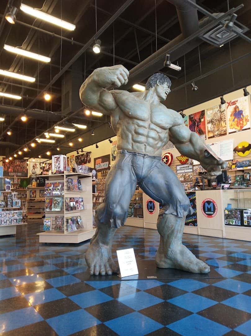 MaximuM Comics — Retail & Boutiques photo 3 of 5