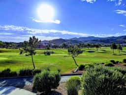 Desert Willow Golf Course