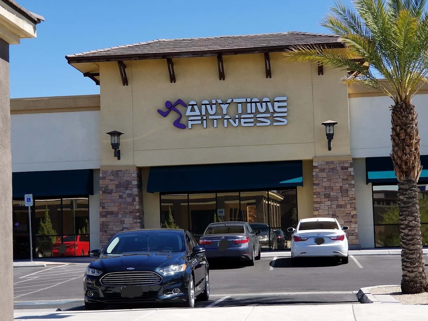 Anytime Fitness — Fitness & Gyms photo 1 of 5
