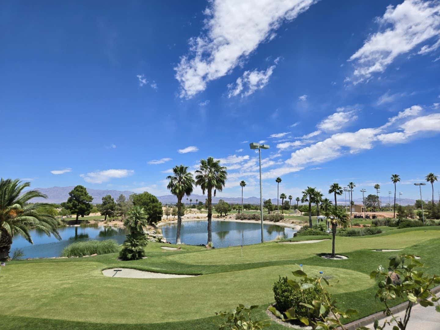 Angel Park Golf Club — Restaurants photo 1 of 5