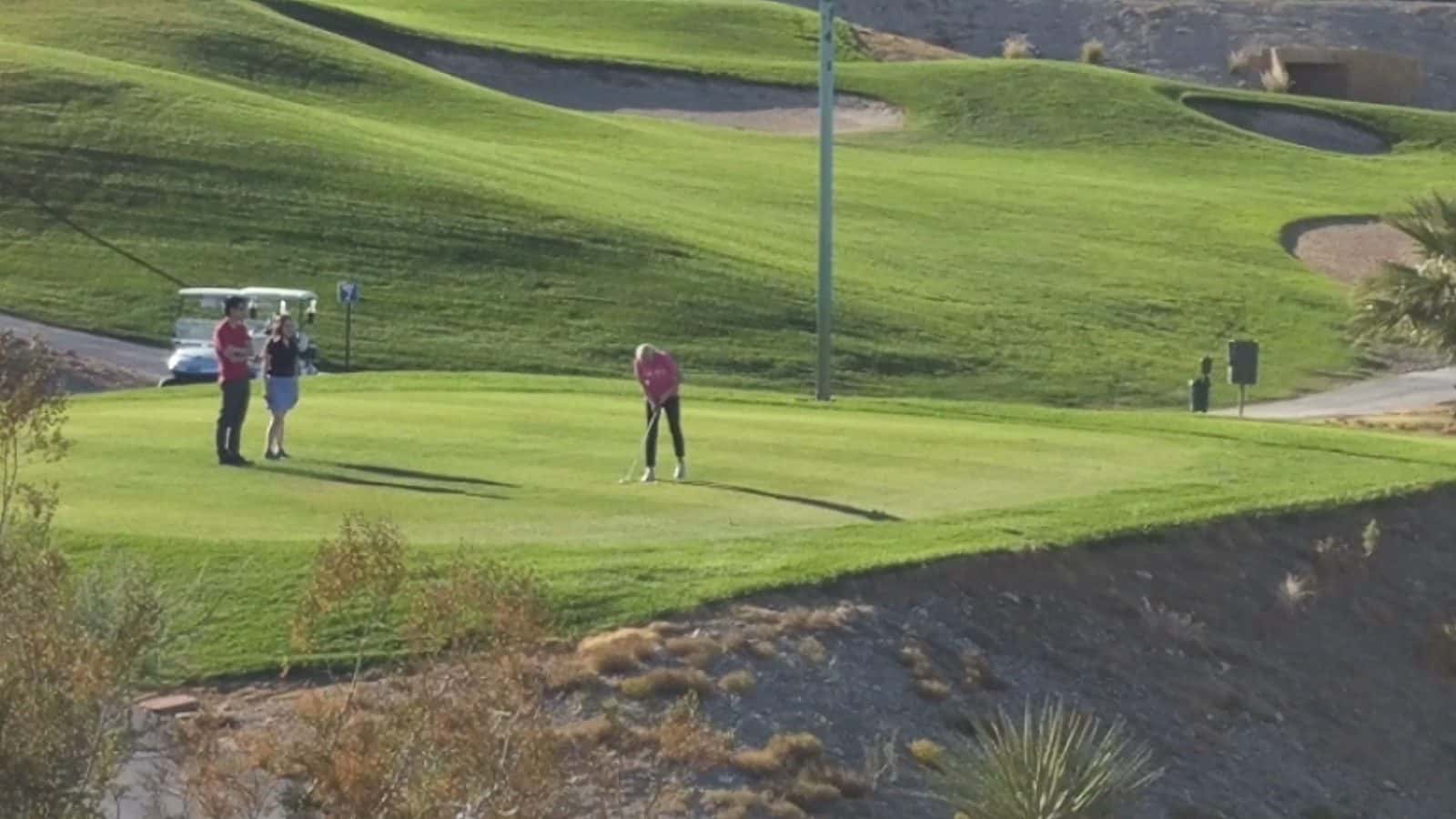 Angel Park Golf Club — Restaurants photo 2 of 5
