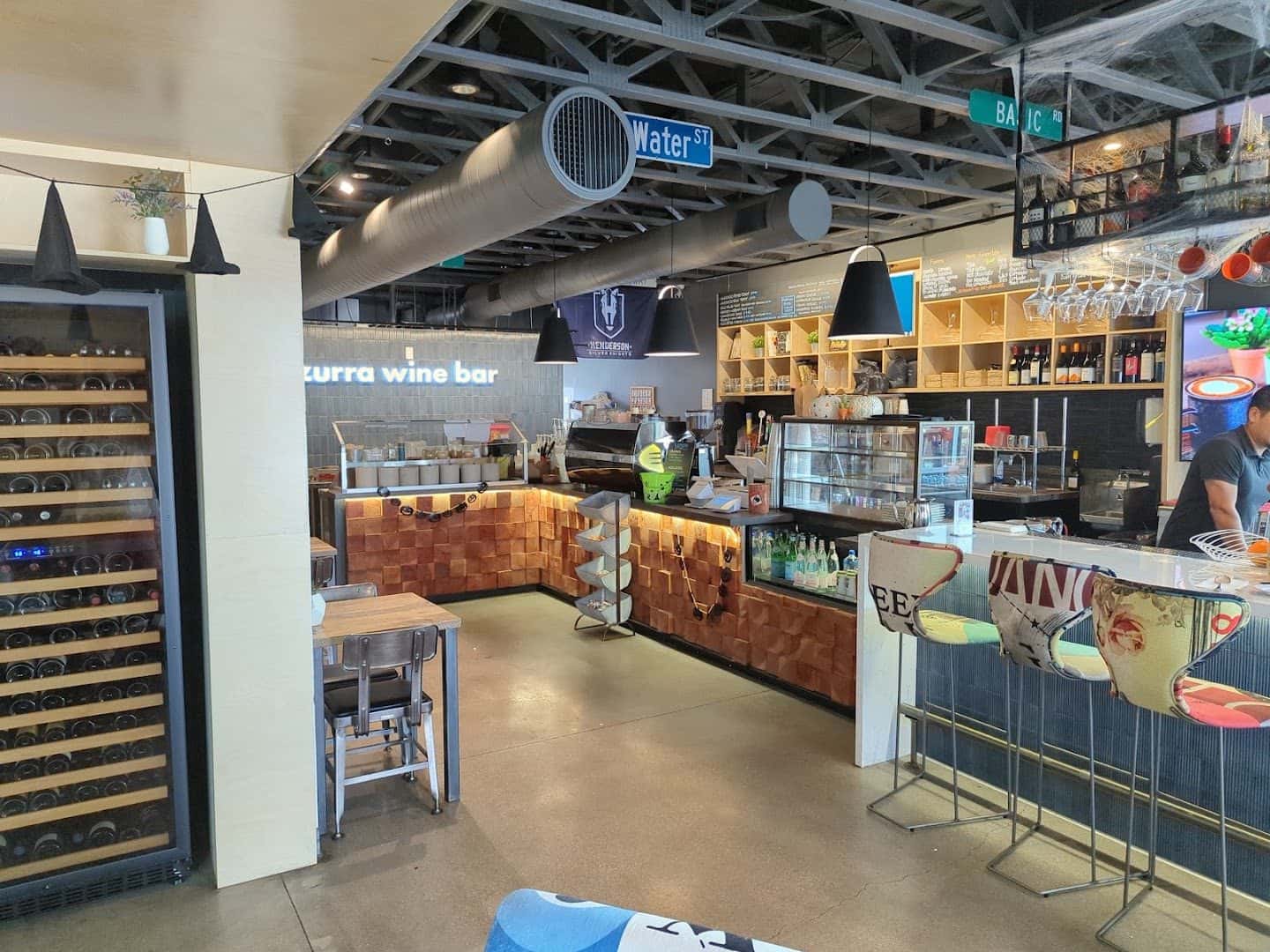 Azzurra Wine Bar — Bars & Breweries photo 3 of 5