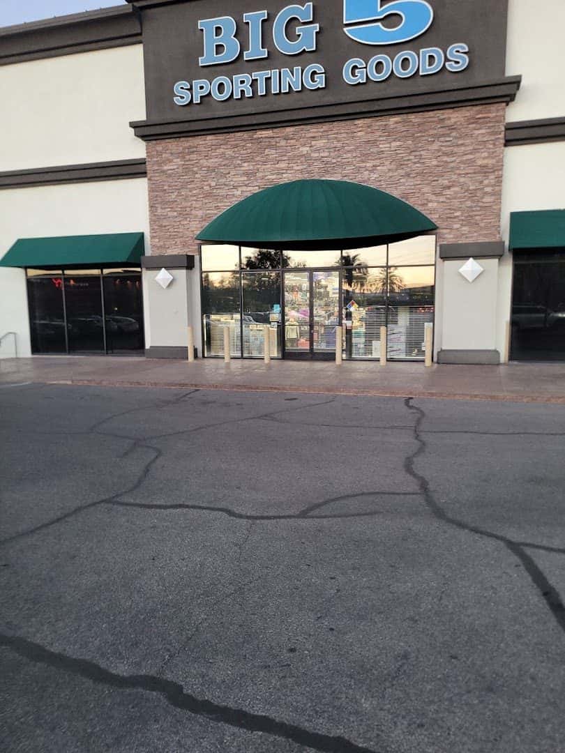 Big 5 Sporting Goods — Retail & Boutiques photo 1 of 5