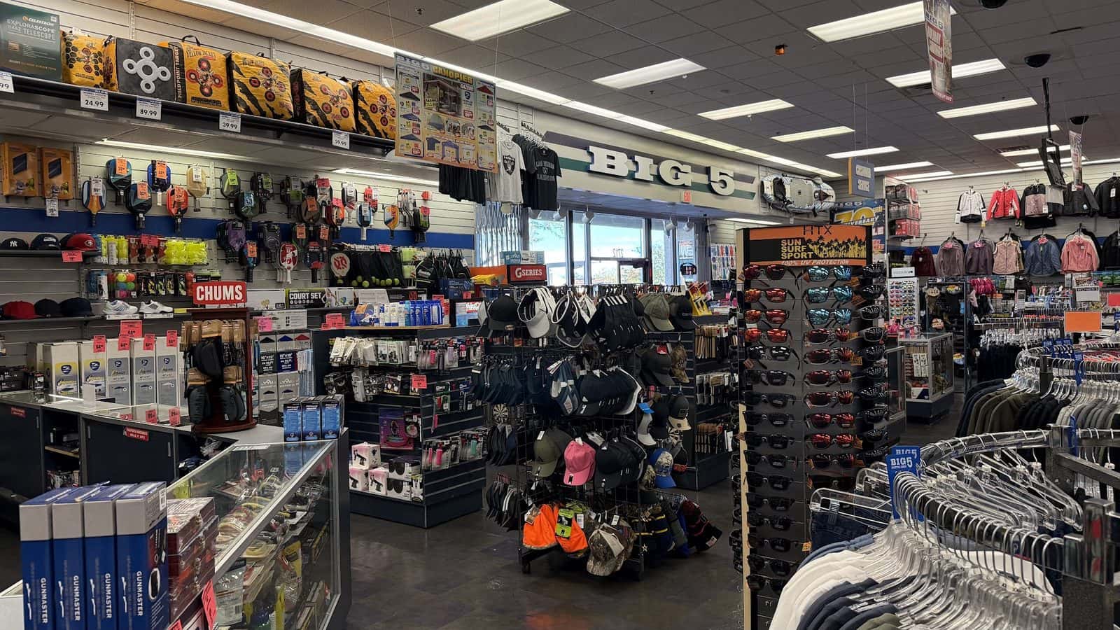 Big 5 Sporting Goods — Retail & Boutiques photo 2 of 5