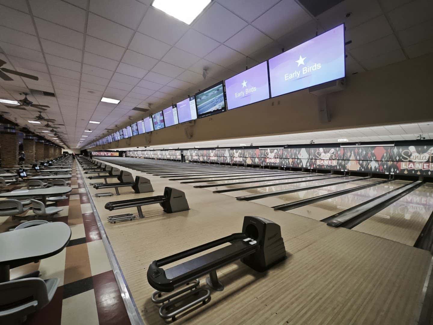 Santa Fe Lanes — Family Fun & Recreation photo 1 of 5
