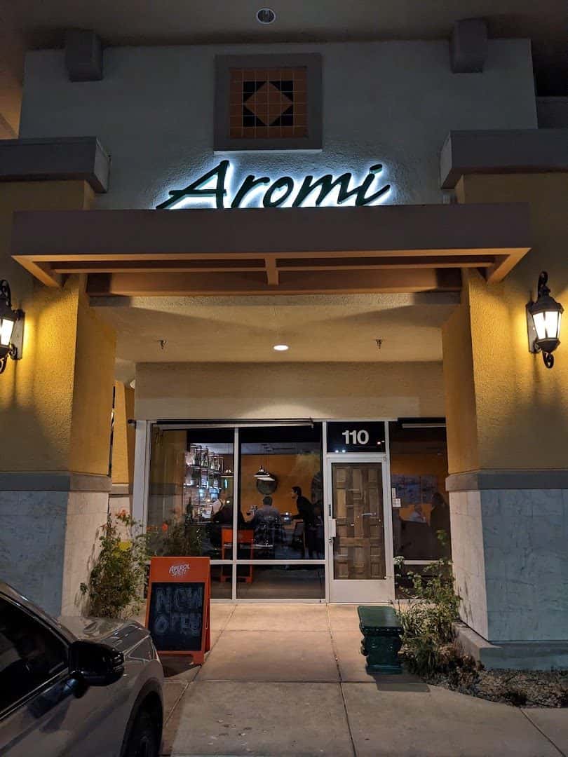 Aromi Italian Restaurant & Wine Bar — Restaurants photo 1 of 5